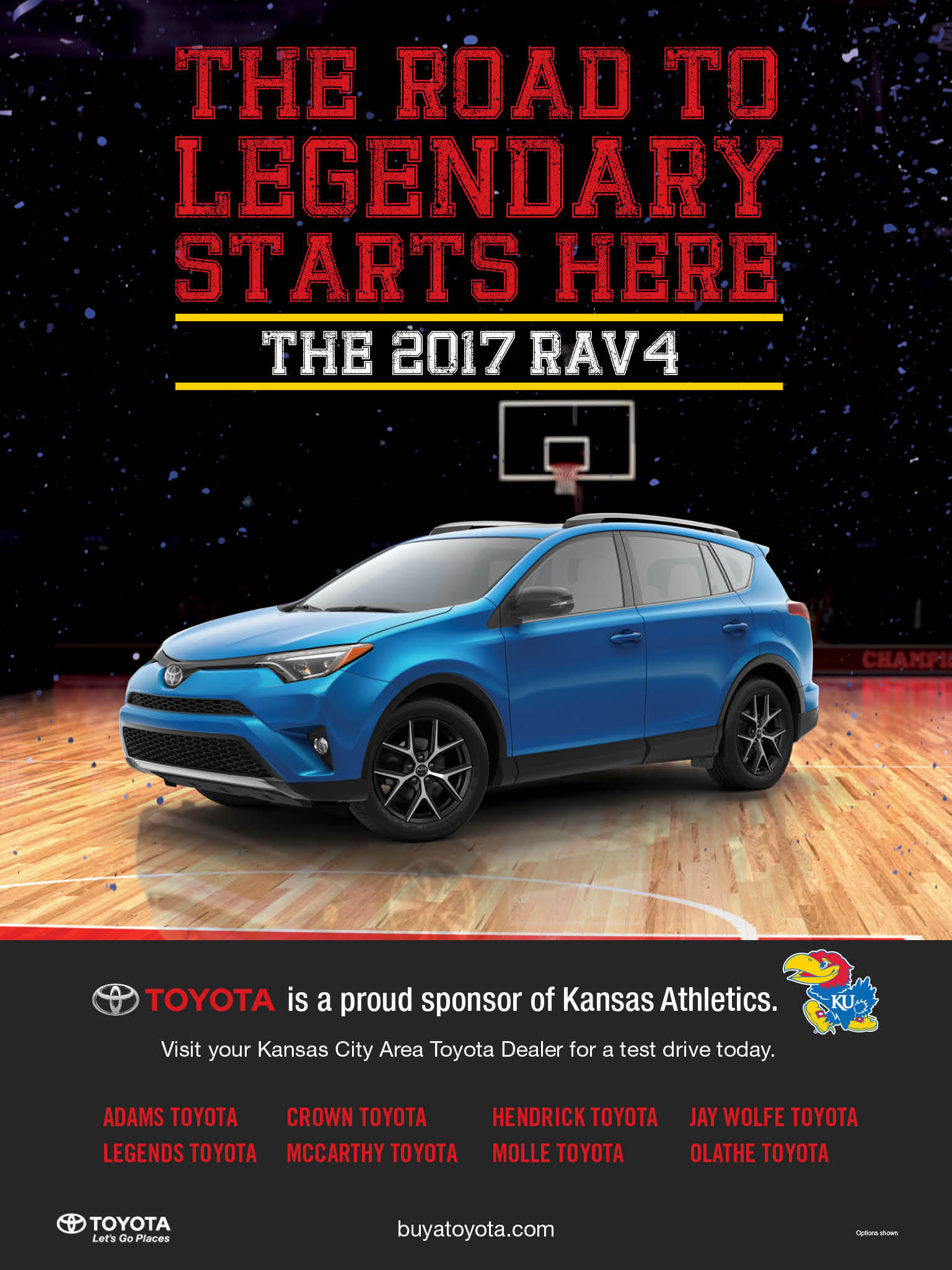 Toyota Ad